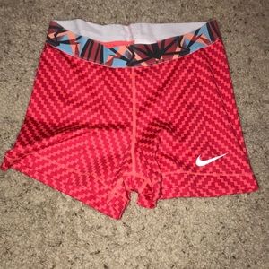 Nike spandex
